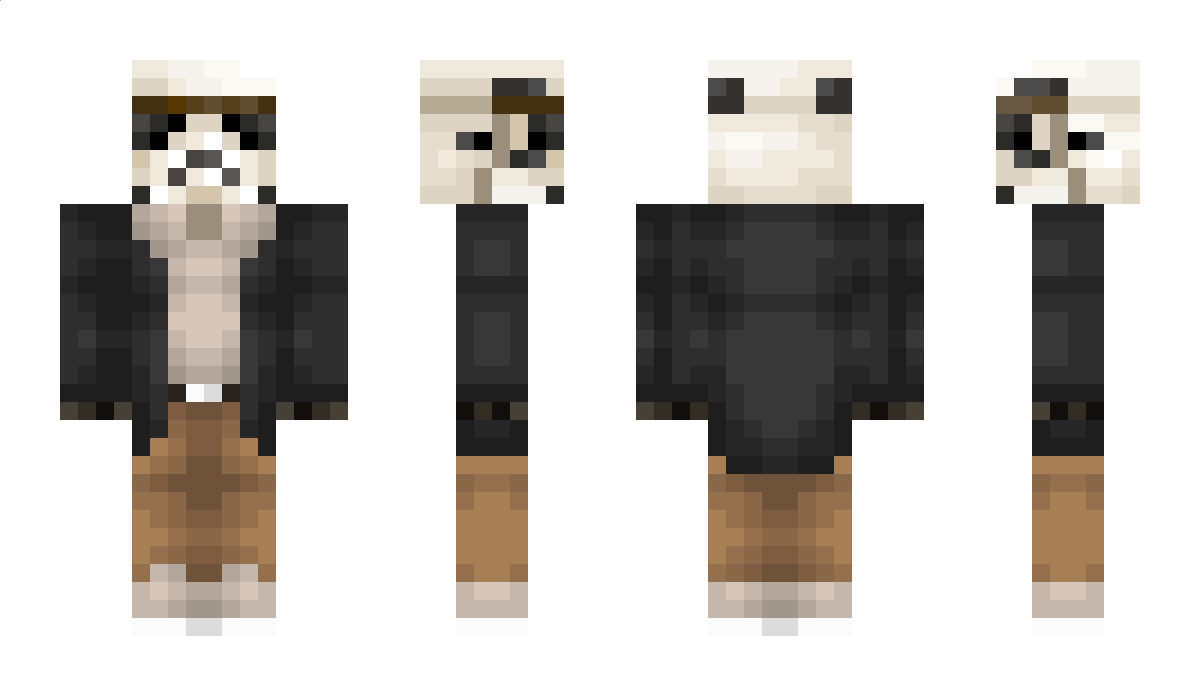 MatteoMagpayo Minecraft Skin