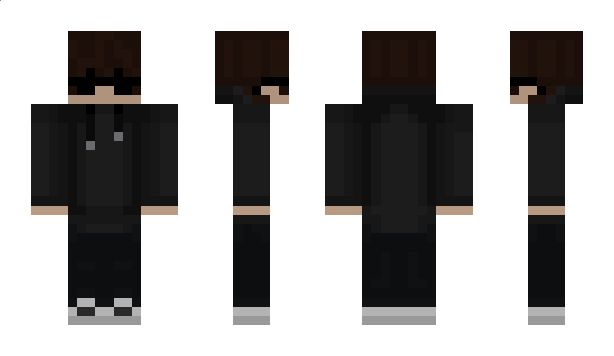 markx_dev Minecraft Skin