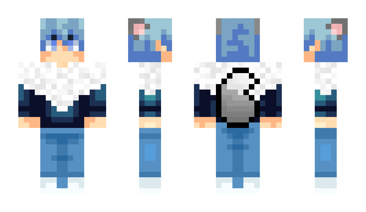 Aden1201 Minecraft Skin