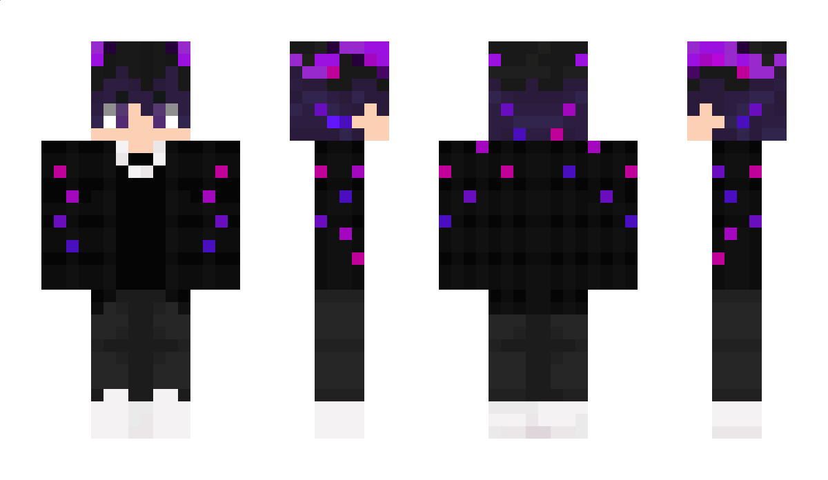 KevinSanMC Minecraft Skin