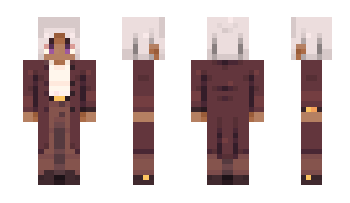 mxfortune Minecraft Skin