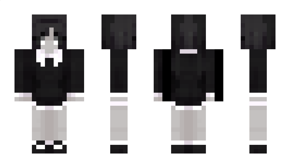 hexqqed Minecraft Skin