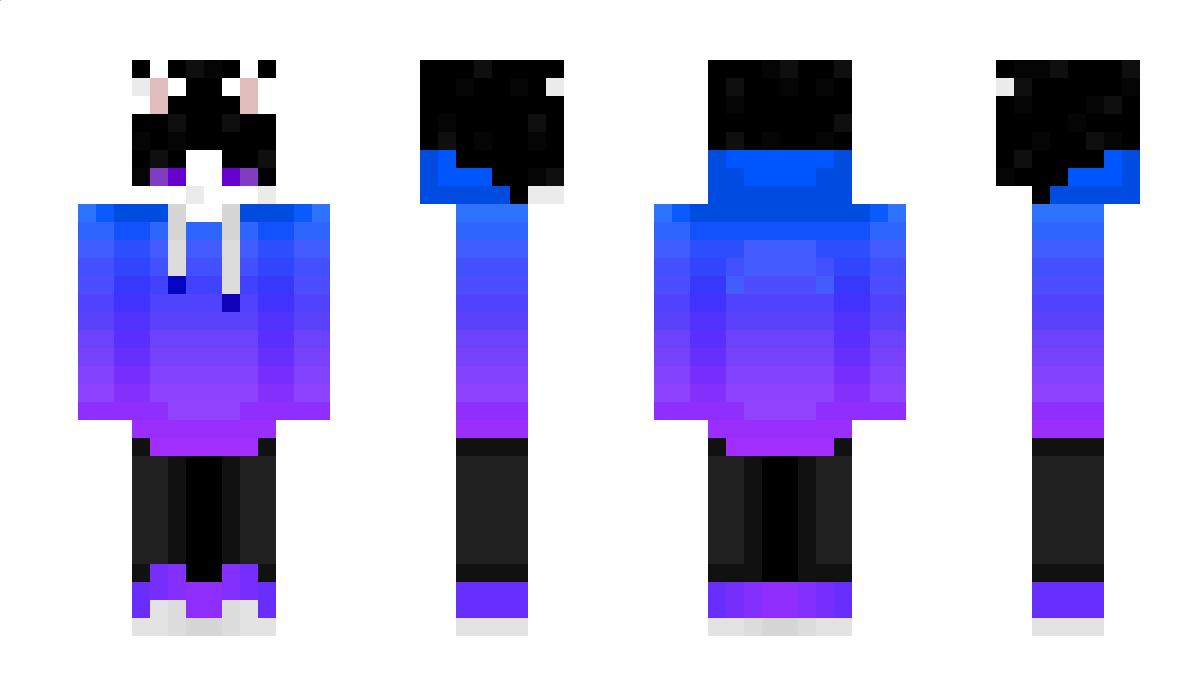 MoonKycb Minecraft Skin