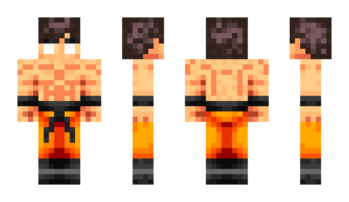 Itomoroda Minecraft Skin