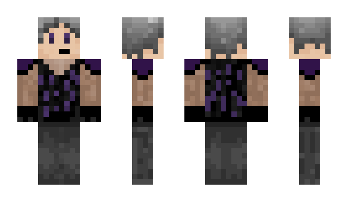 Geraldt Minecraft Skin