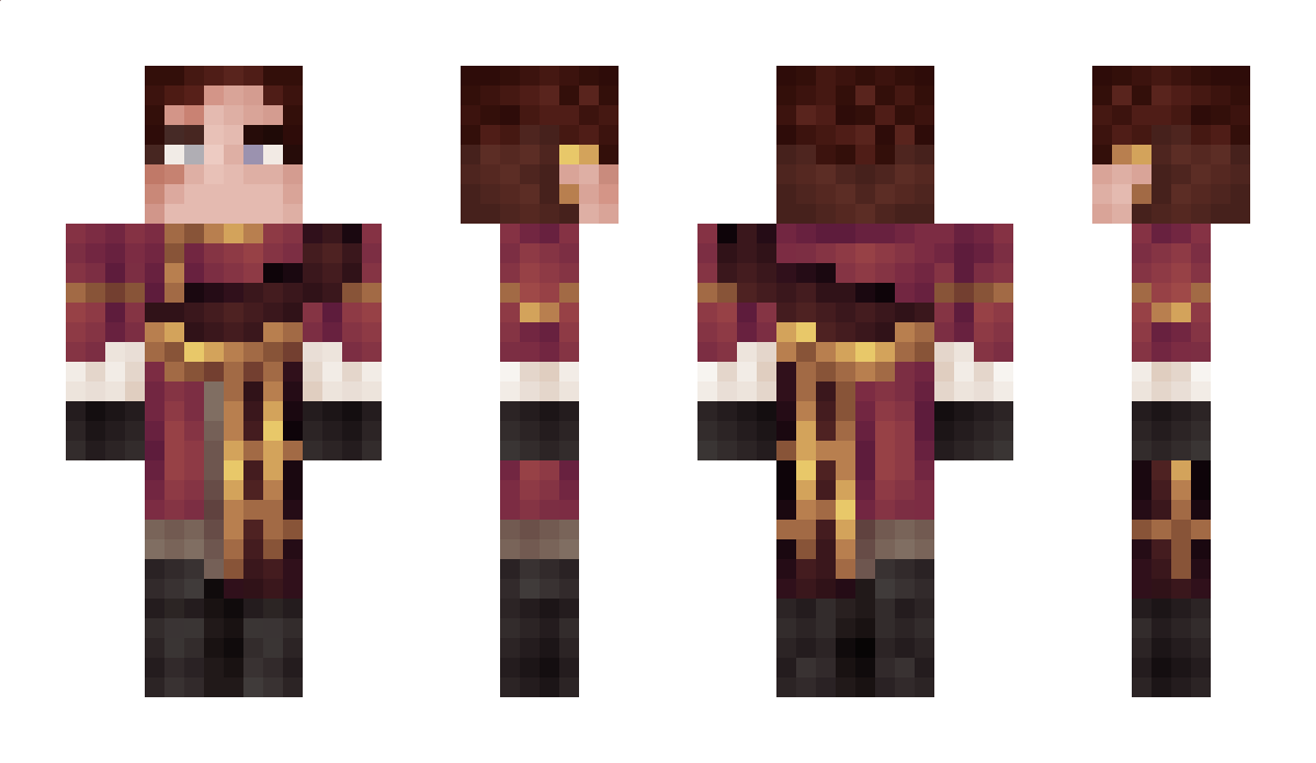 Finlaggan Minecraft Skin