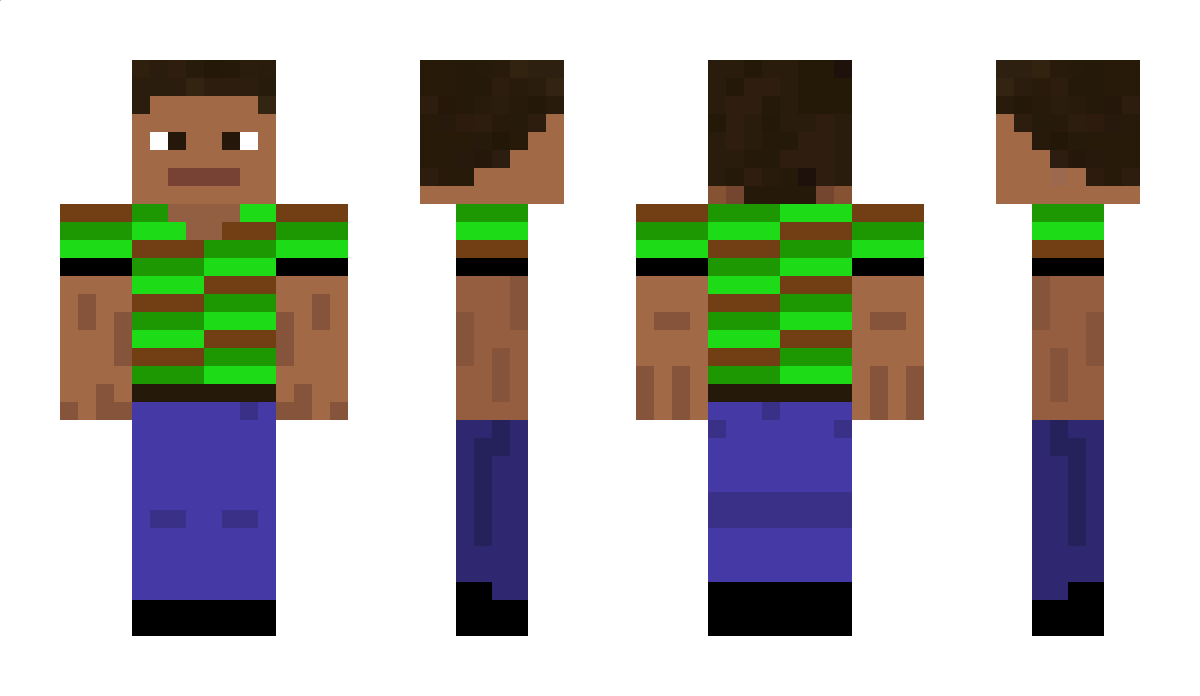 KikiPlayer Minecraft Skin