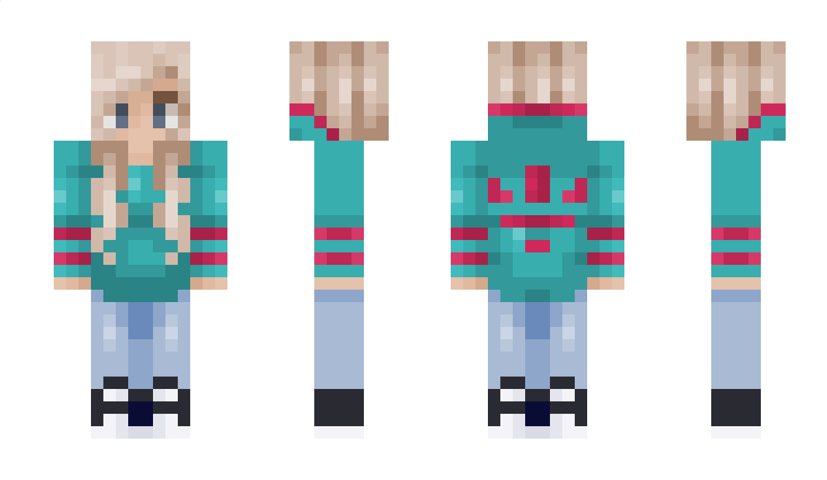 Stosh Minecraft Skin