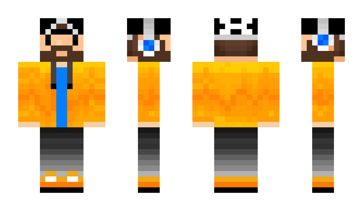 Tatorminator88 Minecraft Skin