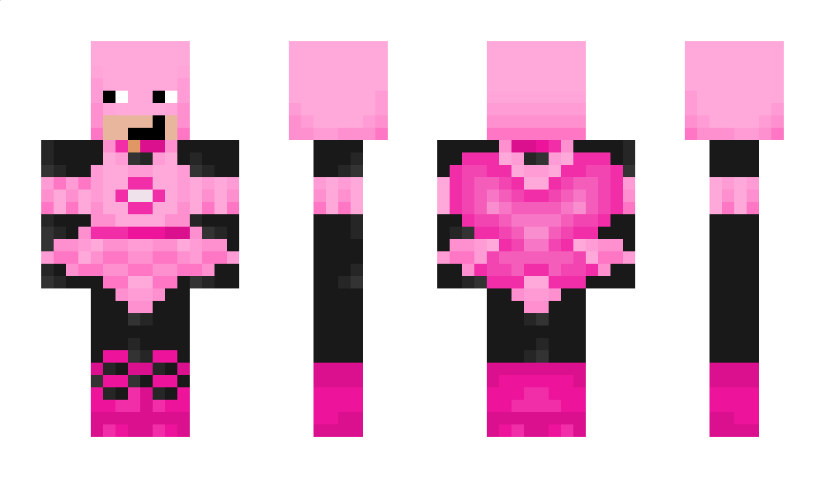 Eufelrex Minecraft Skin