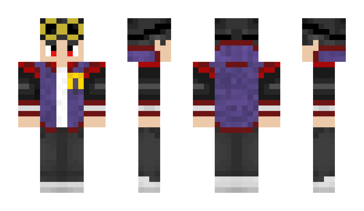 EliteGamer072 Minecraft Skin