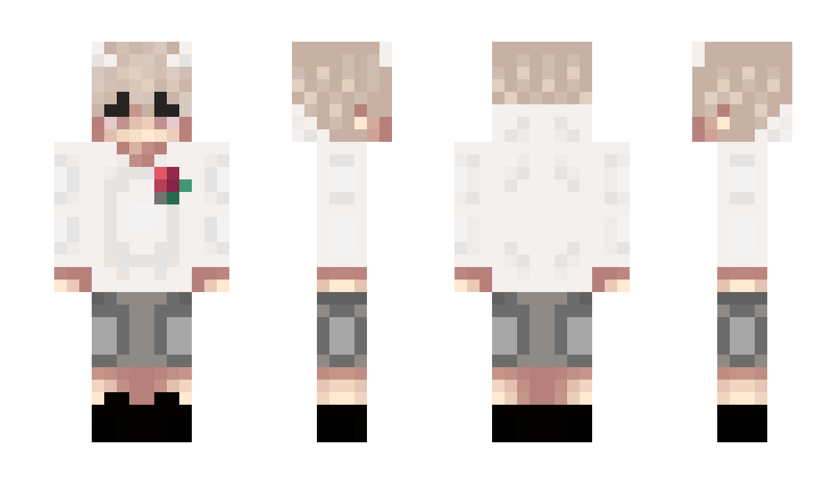 nanatsonid Minecraft Skin