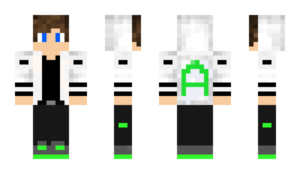 yalexxer Minecraft Skin