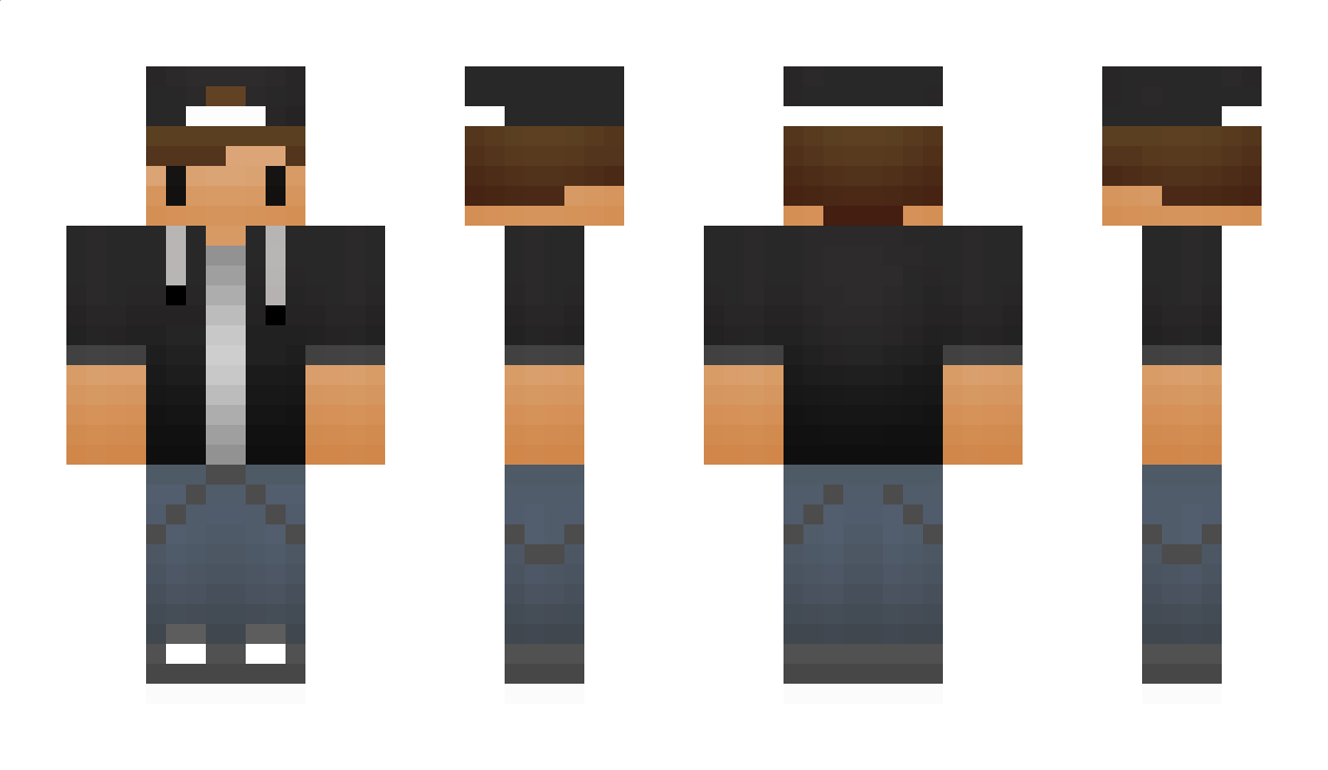 Myno Minecraft Skin