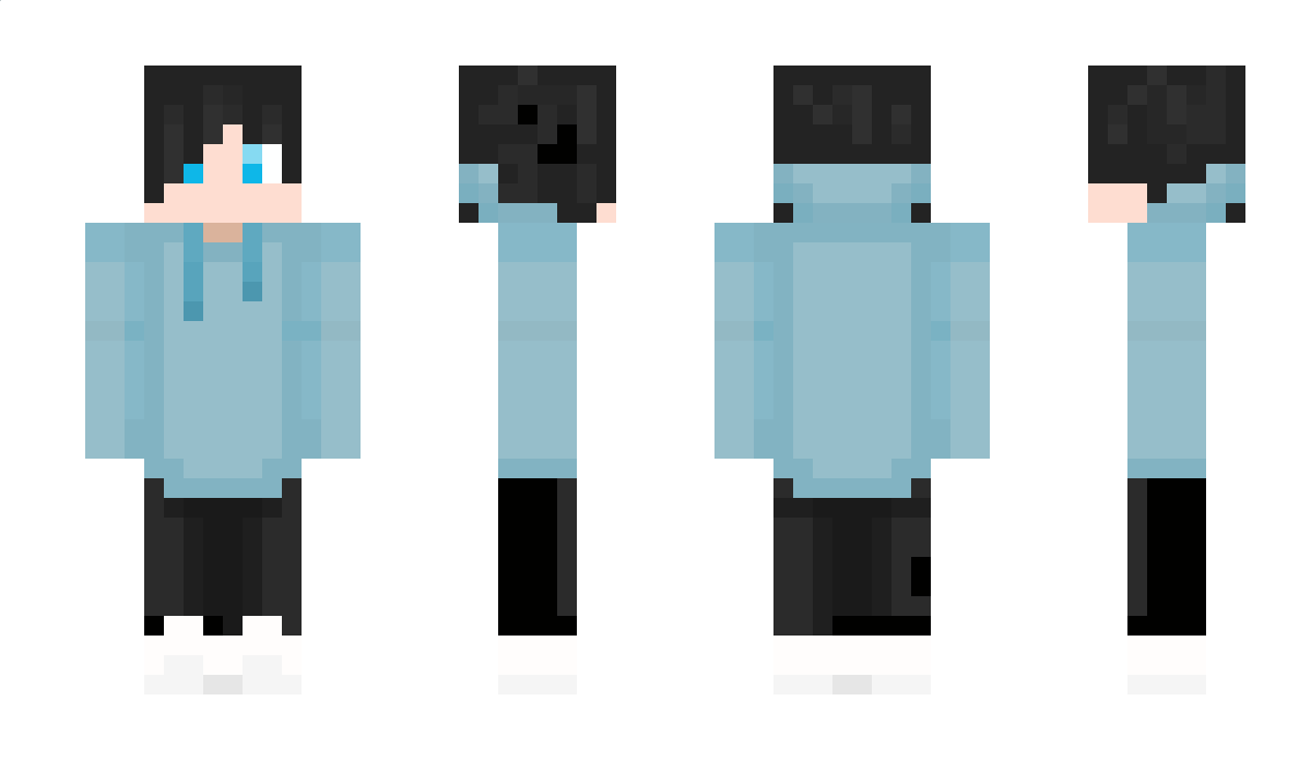 Beeby316 Minecraft Skin