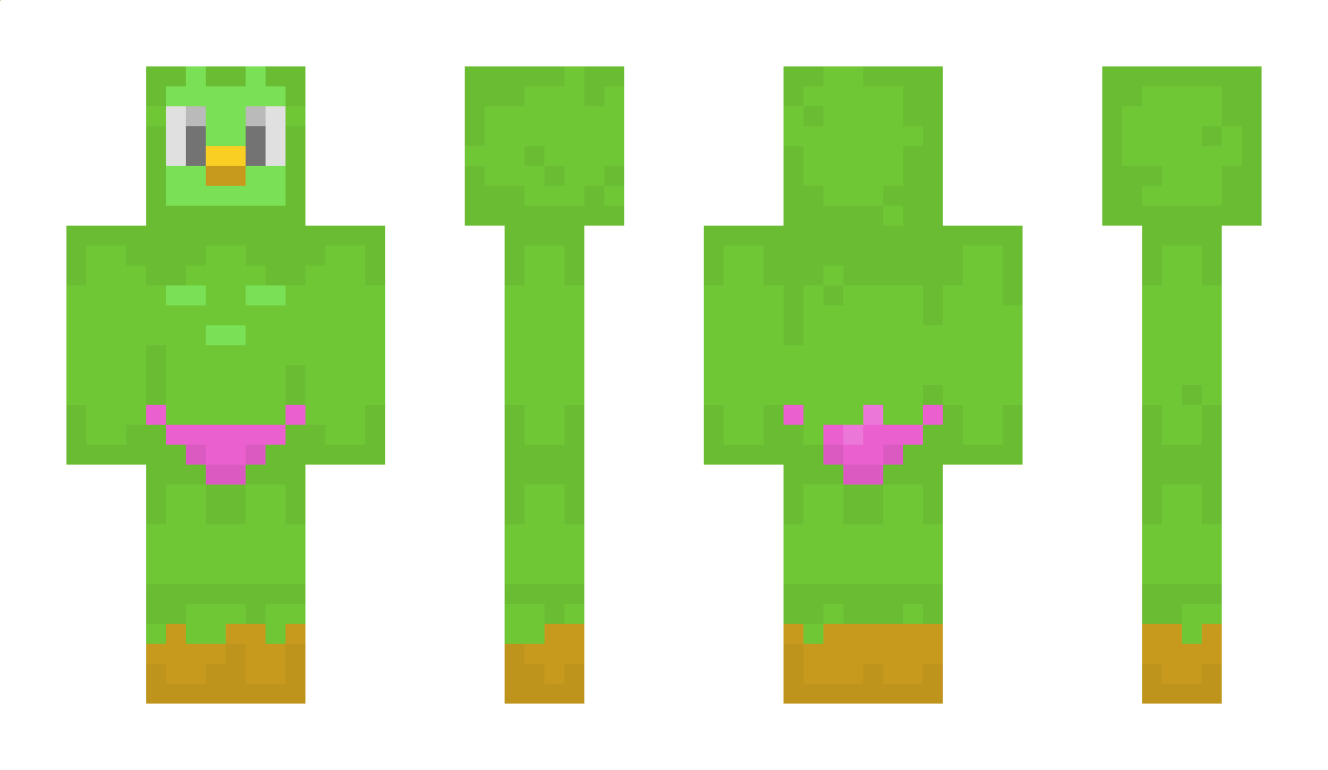 Thoree_2307 Minecraft Skin