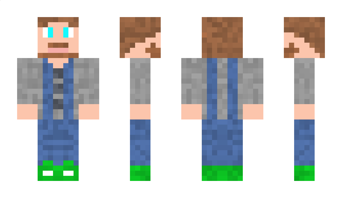 _Balaa_ Minecraft Skin