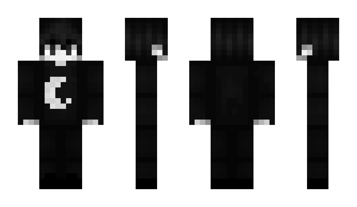 xSymxn Minecraft Skin