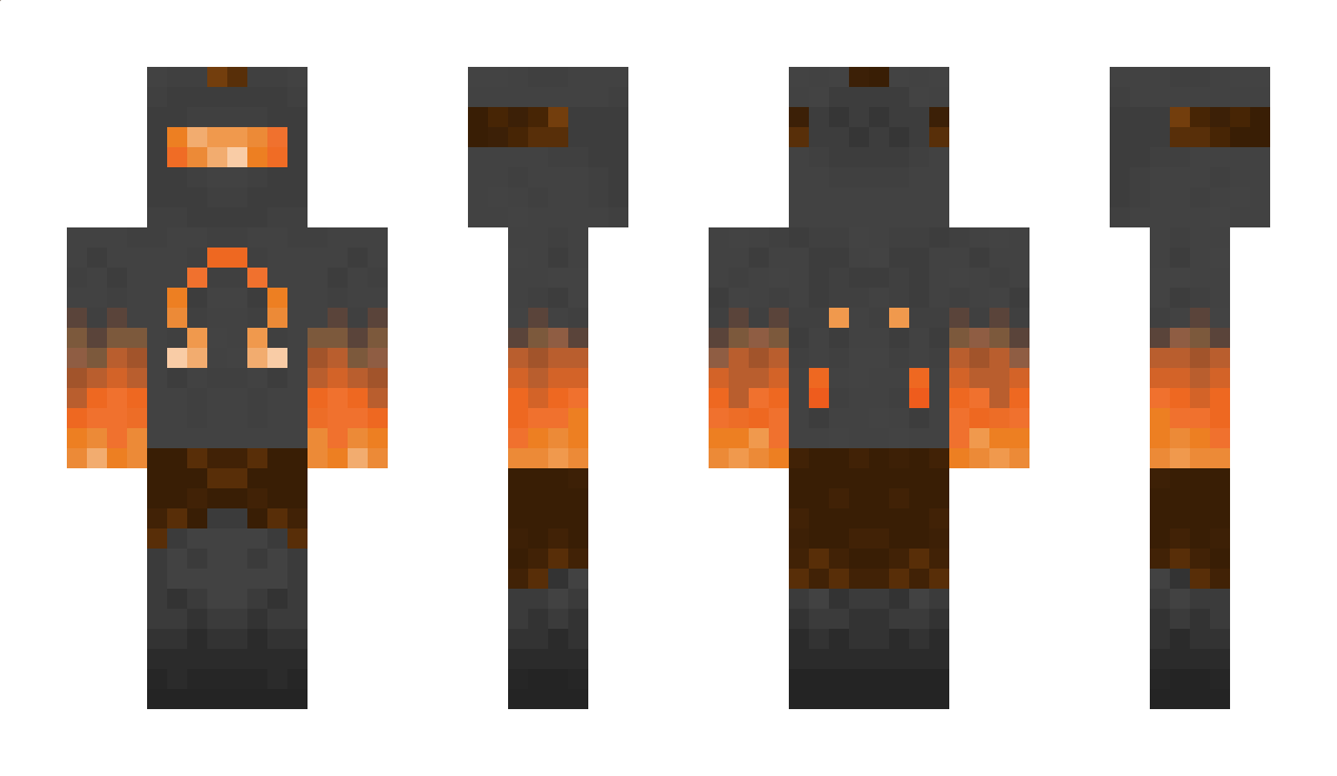 Karoco137 Minecraft Skin