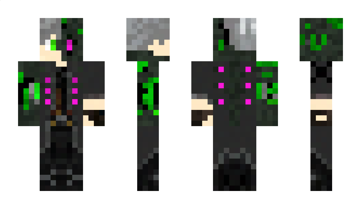 Rommi Minecraft Skin