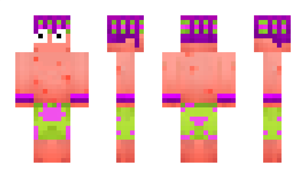 bakayaro Minecraft Skin