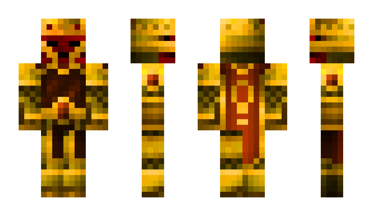 Nether_Soldier Minecraft Skin