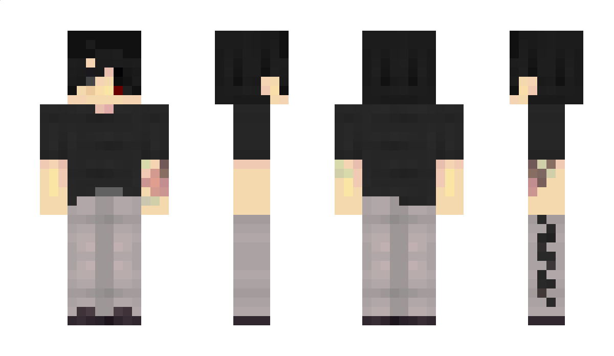 Asteriec Minecraft Skin