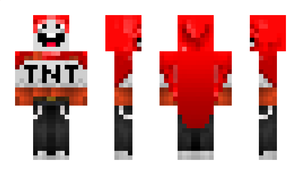 Vasie Minecraft Skin