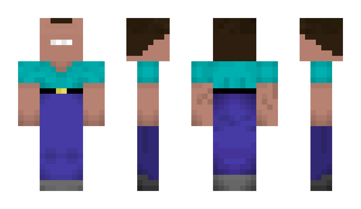 Vorp Minecraft Skin