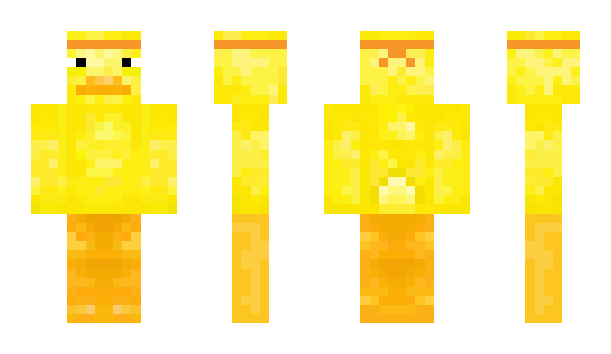 DesertDuck11 Minecraft Skin