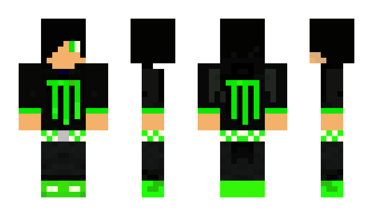 Example_3 Minecraft Skin