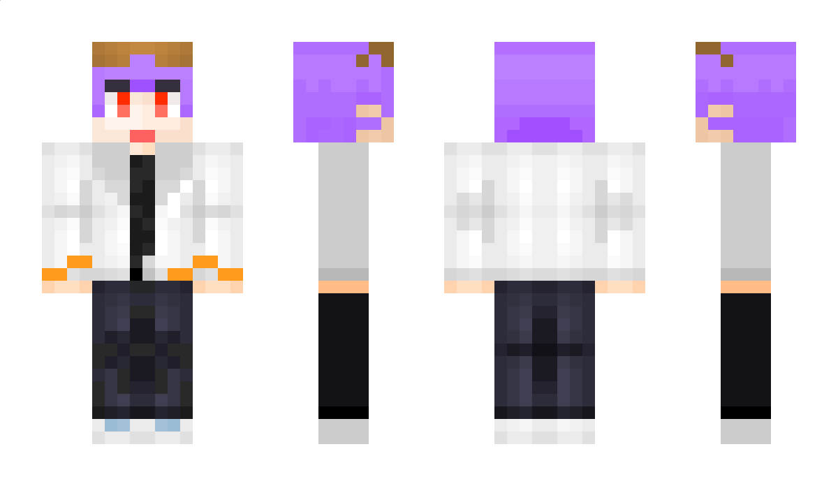 FDS Minecraft Skin