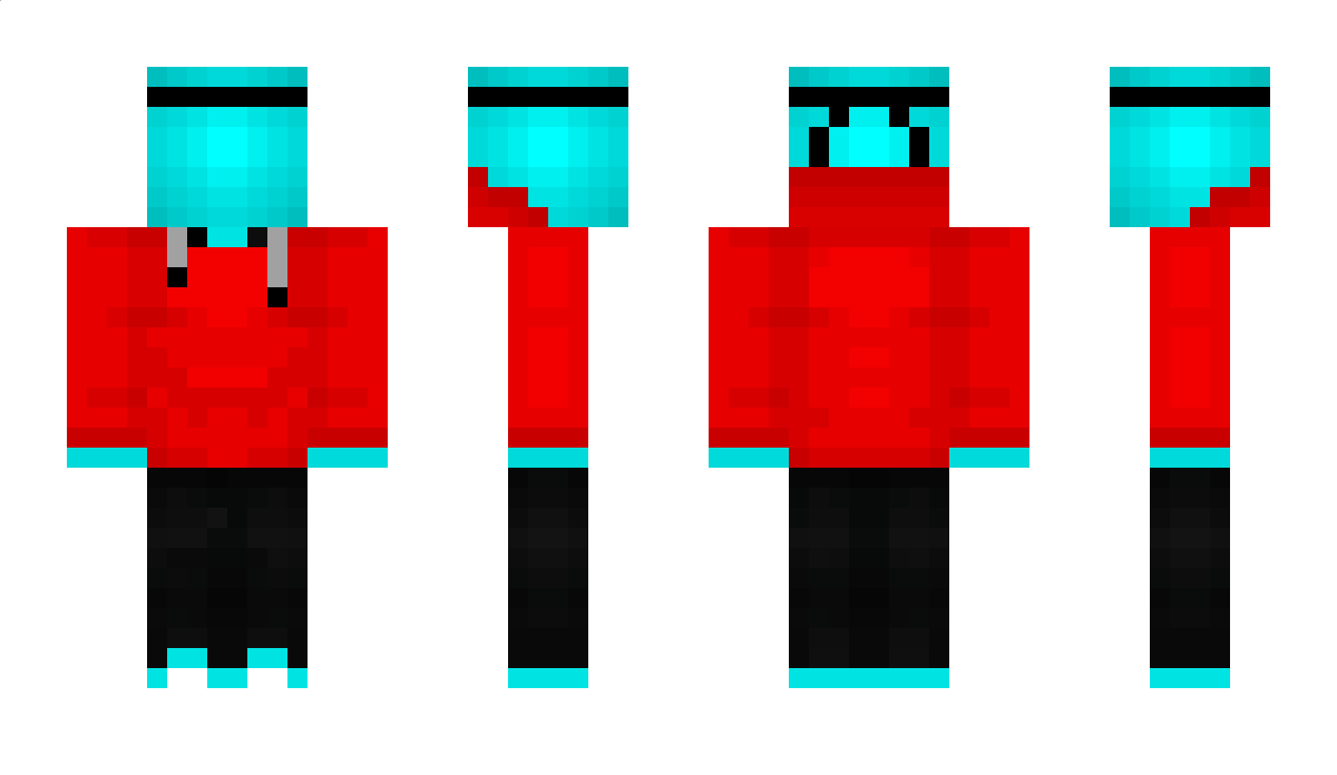 TTV_RilX2312 Minecraft Skin