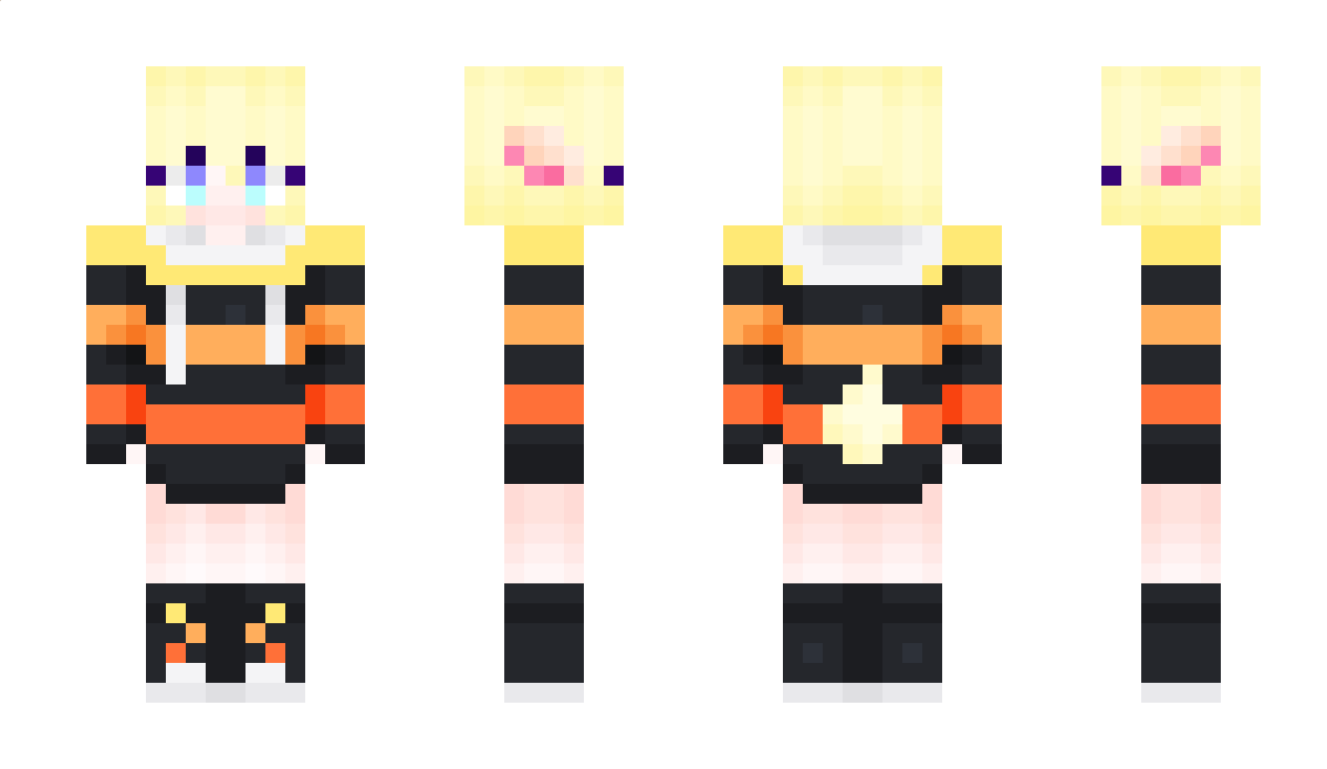 Kyurny_Femboy Minecraft Skin