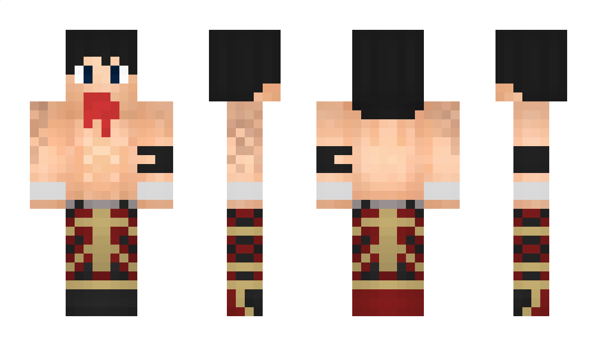 Dobby_MC Minecraft Skin