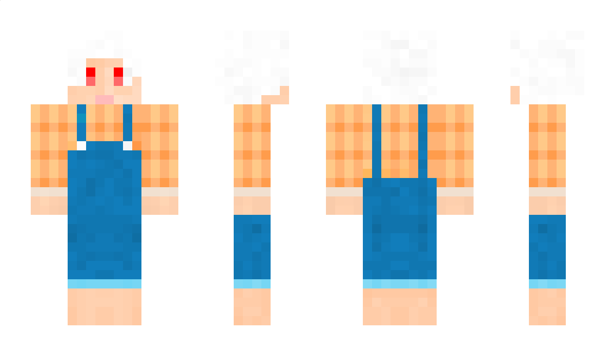 Sancho Minecraft Skin