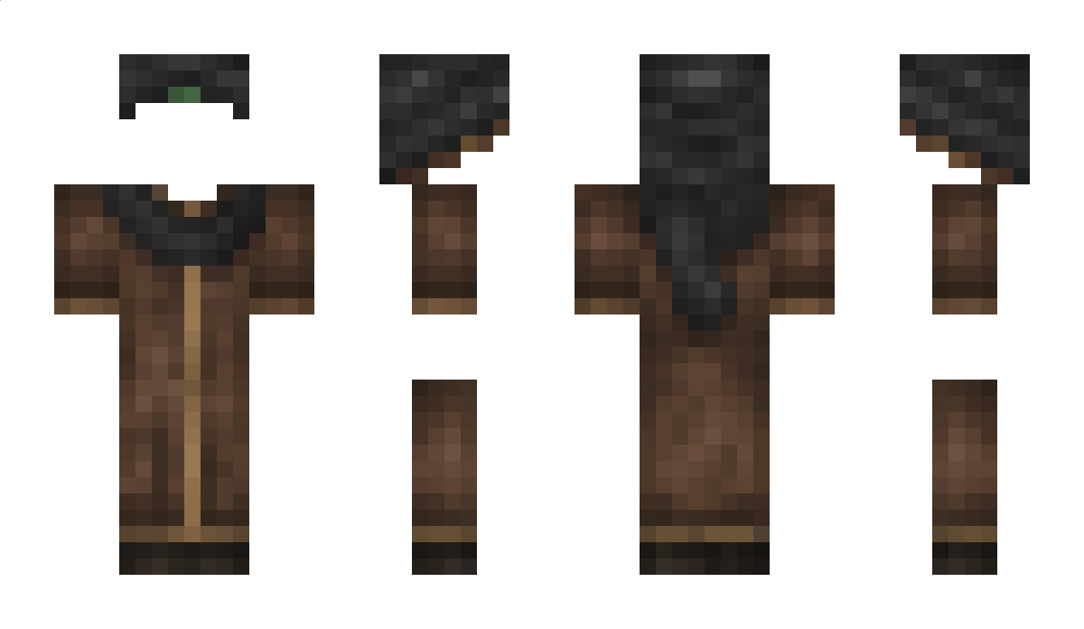 Kyamiz Minecraft Skin