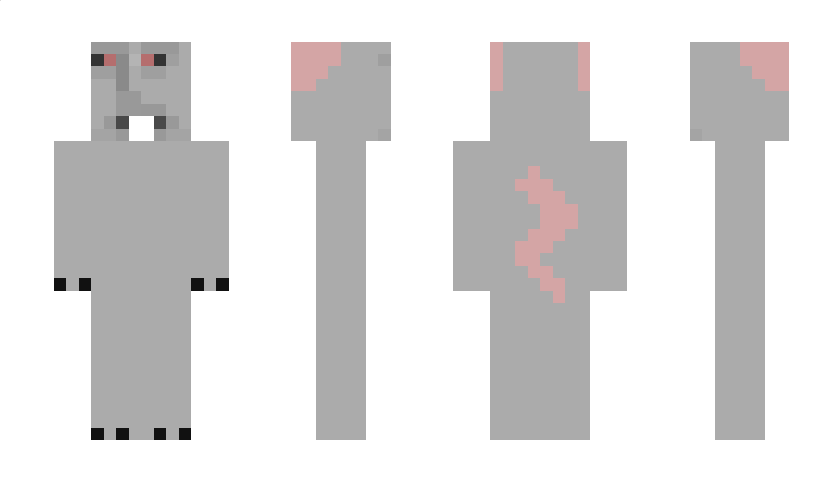 fetty1 Minecraft Skin