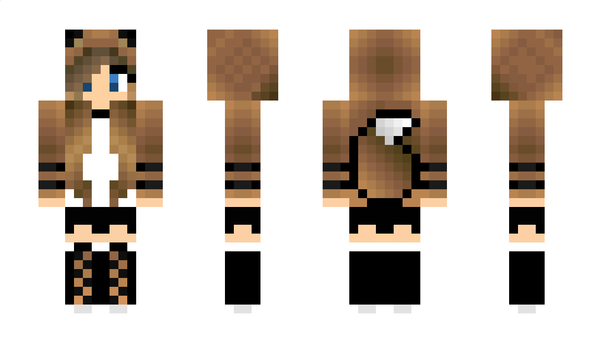 CheriBerryPie Minecraft Skin