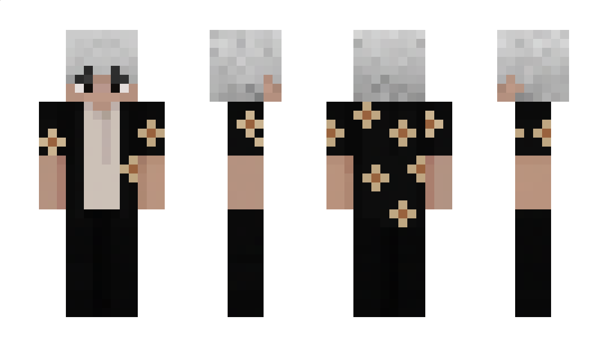 halozat Minecraft Skin