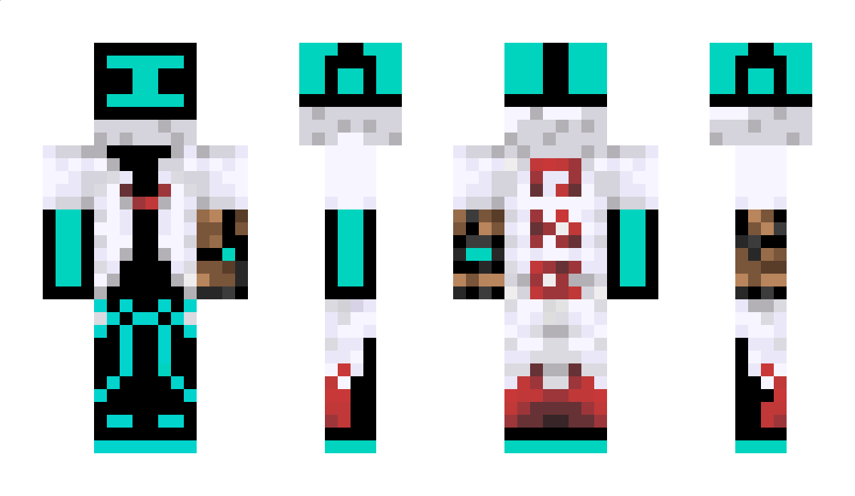 riot1545 Minecraft Skin