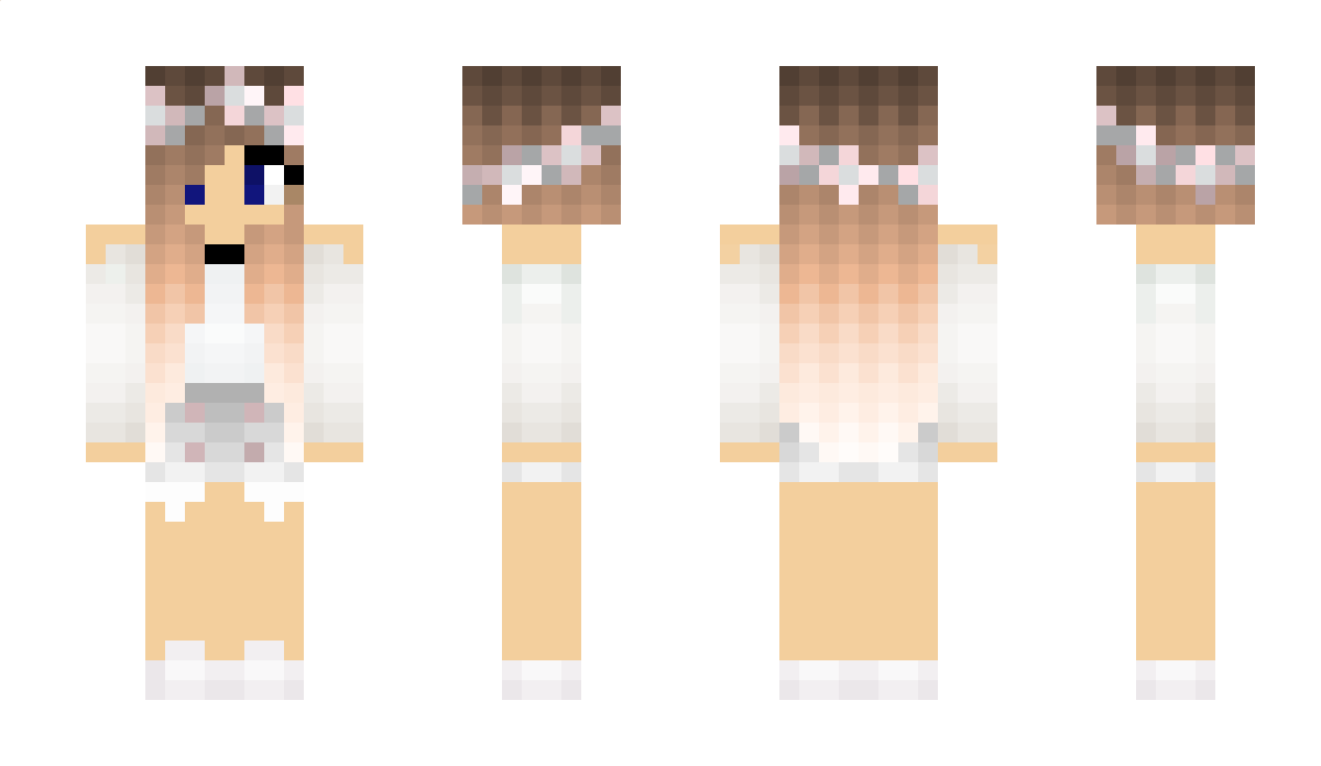 xrxrxrxrx Minecraft Skin