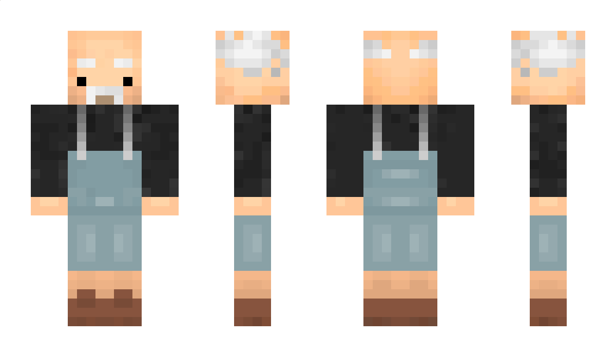 Convenience Minecraft Skin