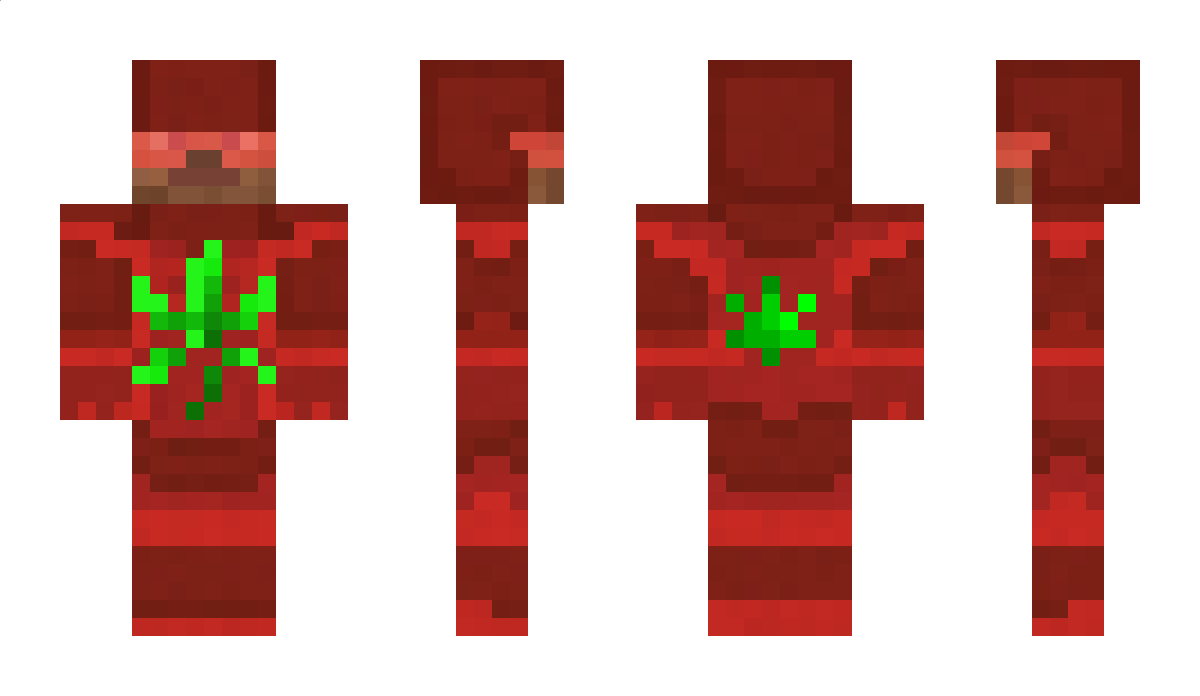 Romagno Minecraft Skin