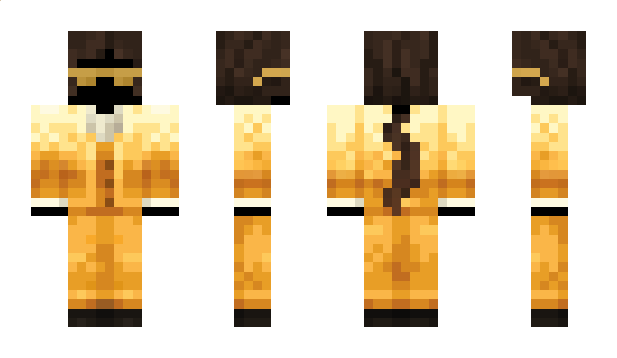 Ayorem Minecraft Skin