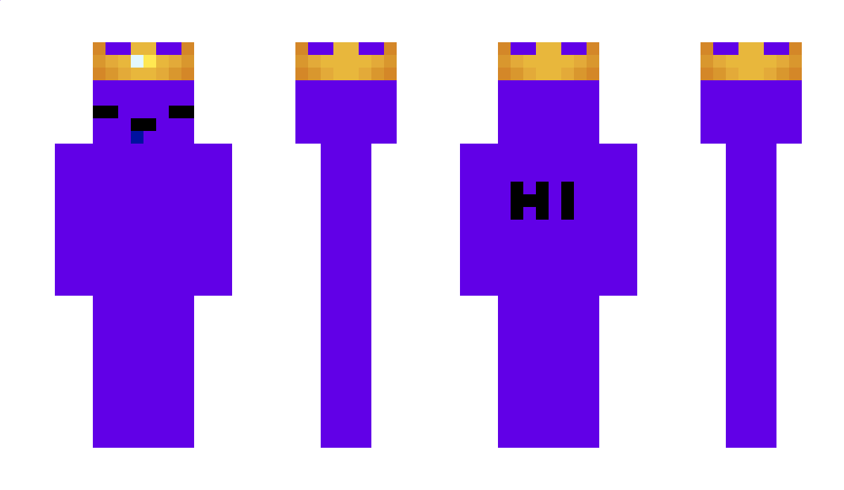 Fitzgeralddd Minecraft Skin