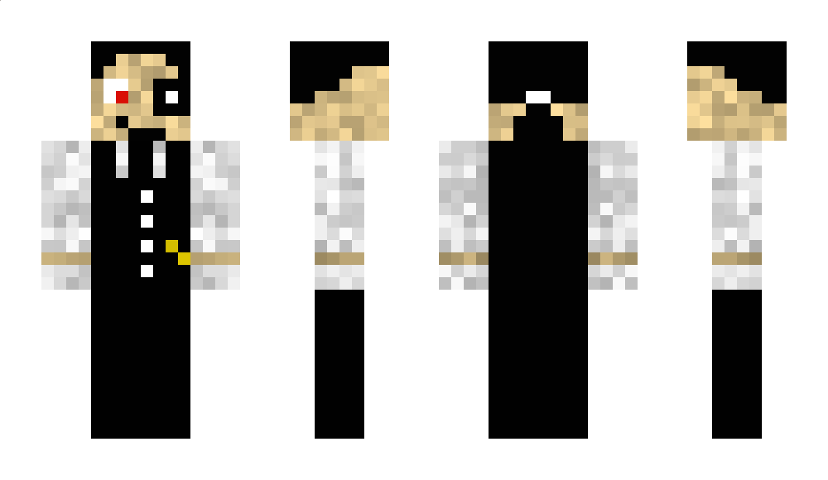 Oashi Minecraft Skin