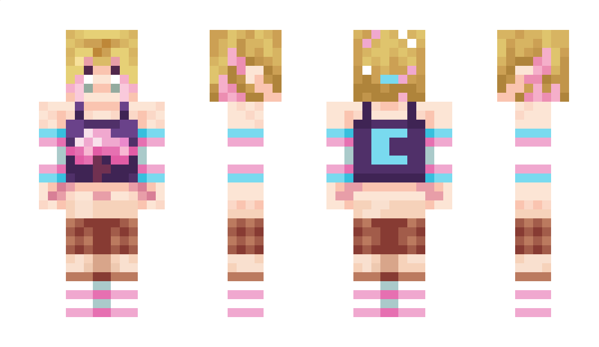 poncho76 Minecraft Skin