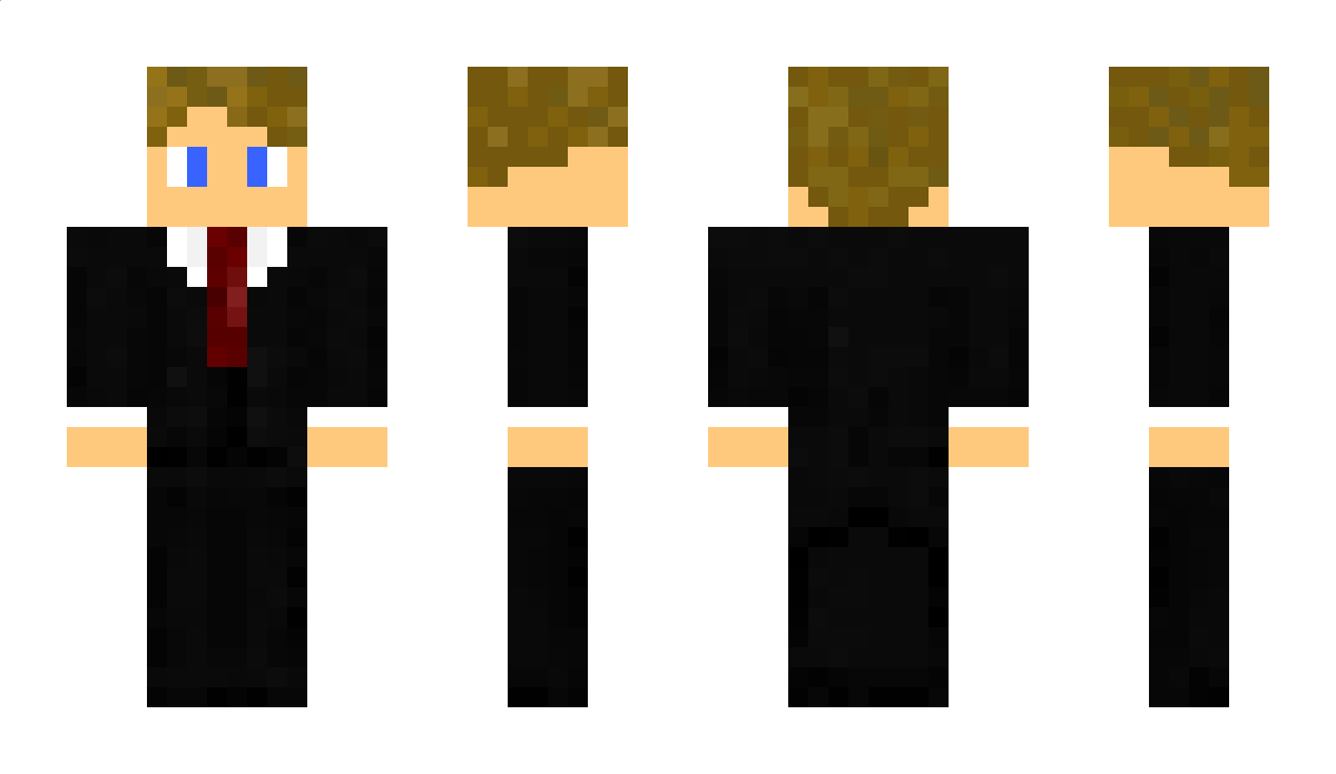 AdiMinecrafterW Minecraft Skin