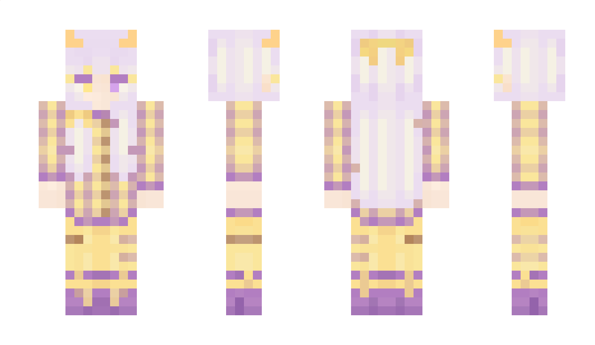 Zen2568 Minecraft Skin